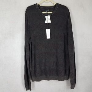 Treasure & Bond NEW Nordstrom Crewneck Pullover Sweater Casual Knit Mens XL